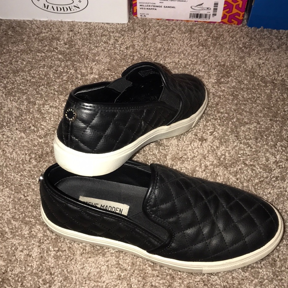 Steve Madden Ecentrqc Sneaker